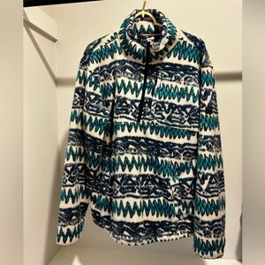 Billabong Boundry Fleece 1/4 zip